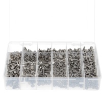 Pack of Assorted Items