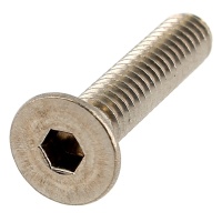 Countersunk Head Hex Socket Screws (82° countersink
