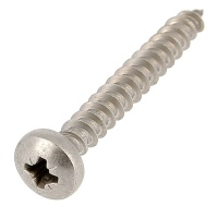 Wood and Chipboard Screw, Torx, A4 Stainless Steel