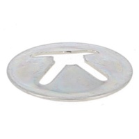 Push On Fix Circular Light Duty