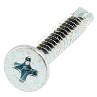 Cross Countersunk Head