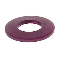 Blister pack of 5 Washers, M Series AG3 OA, Purple