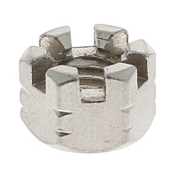 Slotted Nut