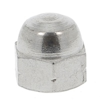 Machined Cap Nut, NFE 27543