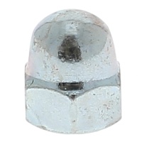 Grade 6 White Zinc Steel