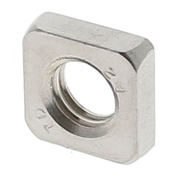 Square Nut, DIN 562
