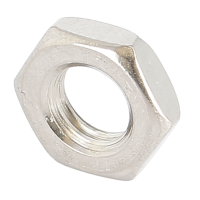 Thin Hex Nut, Hm, A4 Stainless Steel, DIN 439