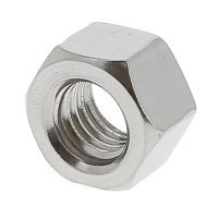 Thick Hex Nut, Hh 1D
