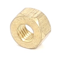 Écrou Hh Laiton ISO 4033