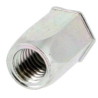 Metric drilling sizes
