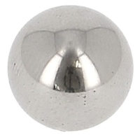 60-66 HRC Hardened Steel - Hardened and Polished