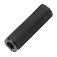 Nylon PA6,6 Black