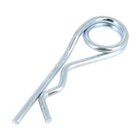 Double white galvanized Steel