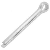 White Zinc Steel
