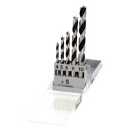 5 Wood Drill Bits