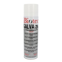 Cold galvanizatiom,glossy finish