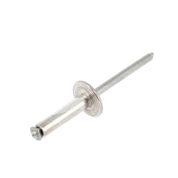 Aluminium/Steel, Wide-Head