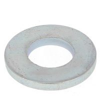 Washer, White Zinc Steel, DIN 1440
