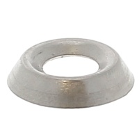 Hollow Countersunk Washer, A2 Stainless Steel