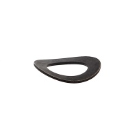 Washer, Onduflex, A, Black Steel, DIN 137A