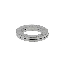 Bonded Washer, Nord-Lock, Steel, with Delta Protekt Kl.100