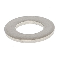 Washer, A4 Stainless Steel, DIN 125A