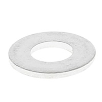 Blister pack of 5 Washers, M Series AG3 OA, Bright Silver