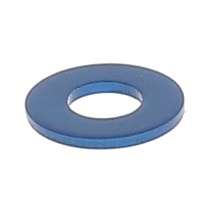 Blister pack of 5 Washers, M Series AG3 OA, Blue