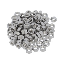 Bag of Hex Nuts Hu 0,8D