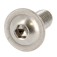 Hex Socket Button Head, Flanged