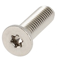 Hexalobular/Torx low head screw A2 Stainless Steel