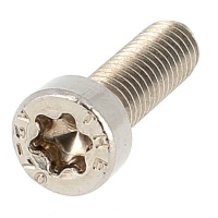 Hexalobular/ Torx socket head screw  A2 Steel ISO 14580