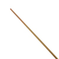 Threaded Rod, Yellow Zinc 4.6 Steel, DIN 975