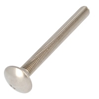 Round Head, Square Neck