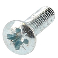 White Zinc Steel