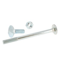 White Zinc Steel