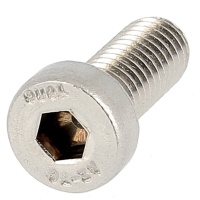 Hex Socket Round Head with Low Head, DIN 7984