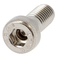Hex Socket Round Head, Low Head