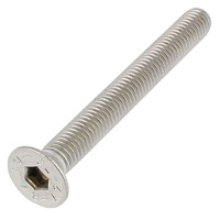 Countersunk Hex Socket Head