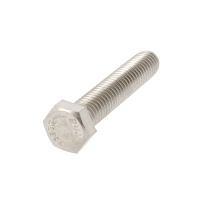 Hex head screw