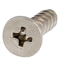 Cross Countersunk Head