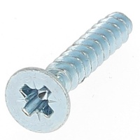 Countersunk Pozidriv Head