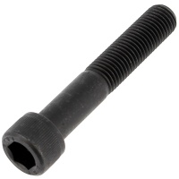 Black 12.9 Steel, Partially Threaded