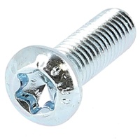 CBHH Steel 8,8 White zinc ISO 7380