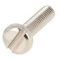 Nickel-Plated Brass