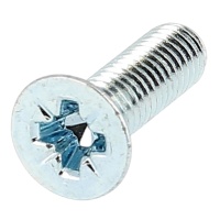 White Zinc Steel