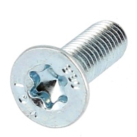 Steel 8,8 White Zinc ISO 14581