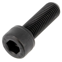 Hex Socket Round Head, DIN 912, 125 Thread