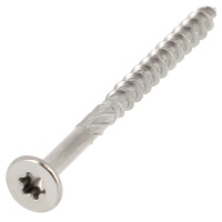 Special hard and exotic wood scerws kit