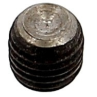 Cup Point, Black 14.9 Steel, DIN 916, 75 Thread